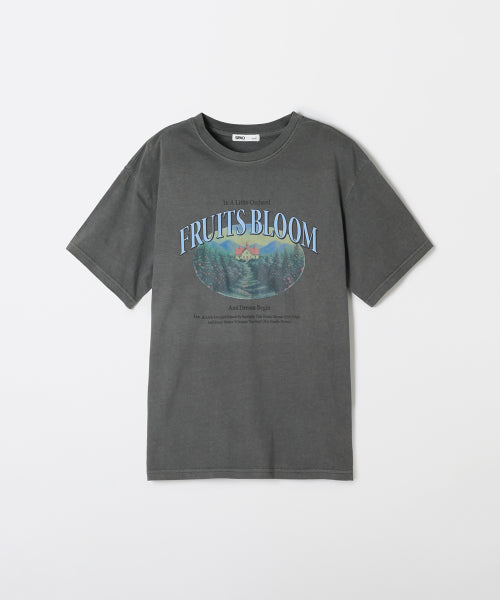 FRUITS Short Sleeve T-shirt_SPRPF37G70