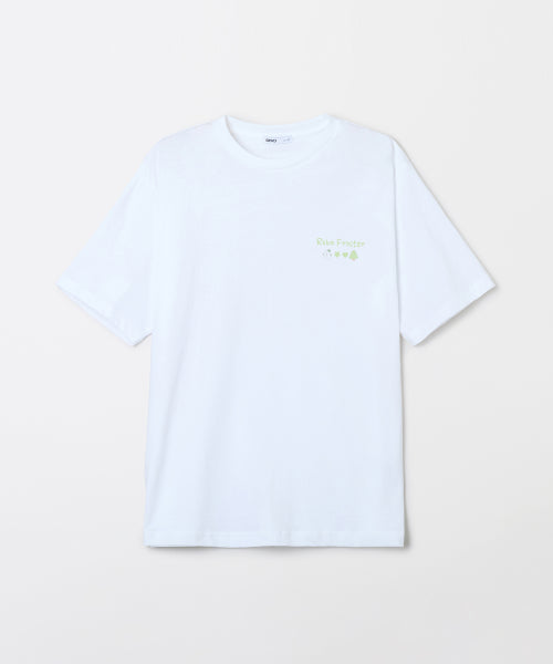 [Scosism] Short-Sleeved T-Shirt (GREEN)_SPRLF38U12