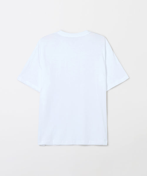 [Scosism] Short-Sleeved T-Shirt (GREEN)_SPRLF38U12