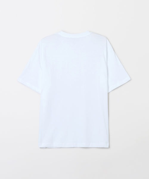 [Scosism] Short-Sleeved T-Shirt (BLUE)_SPRLF38U12