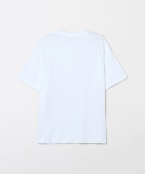 [Scosism] Short-Sleeved T-Shirt (RED)_SPRLF38U12
