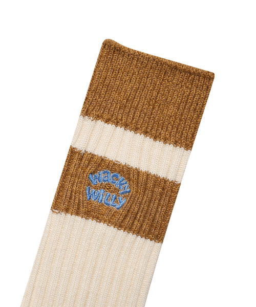 typo color socks 3PACK