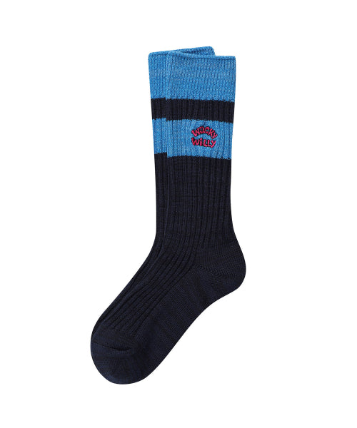 typo color socks 3PACK