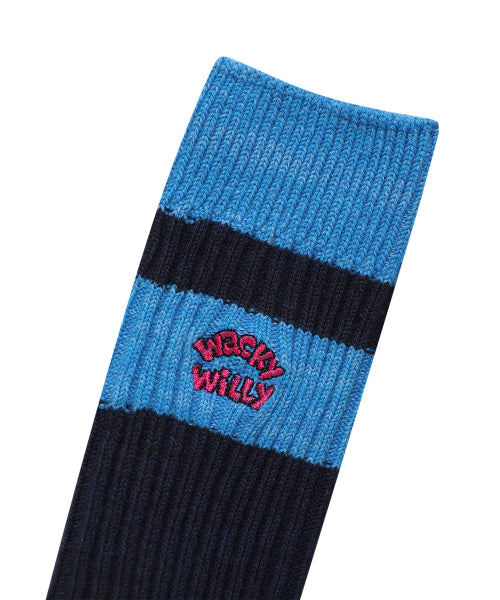 typo color socks 3PACK