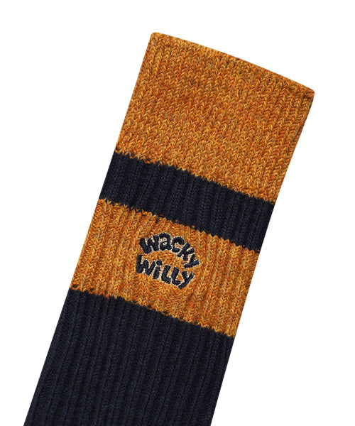 typo color socks 3PACK