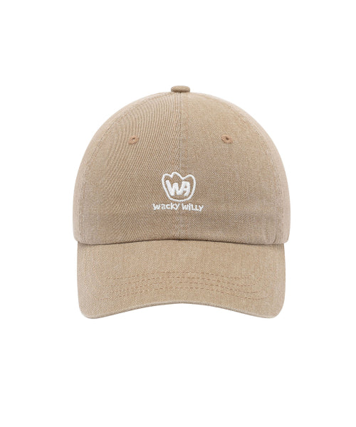 Pigment Washing Ball Cap (5 colors)