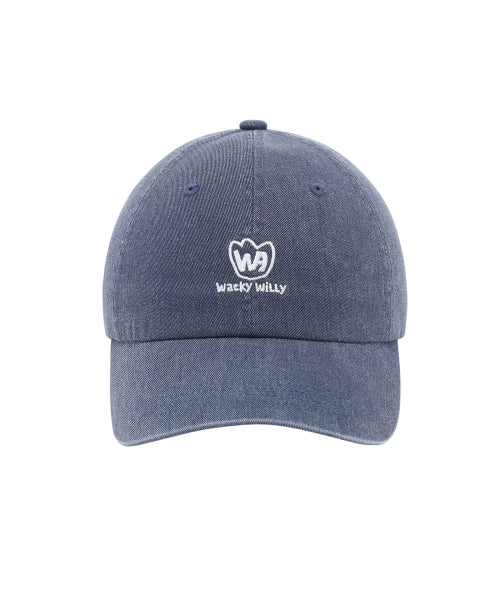 Pigment Washing Ball Cap (5 colors)