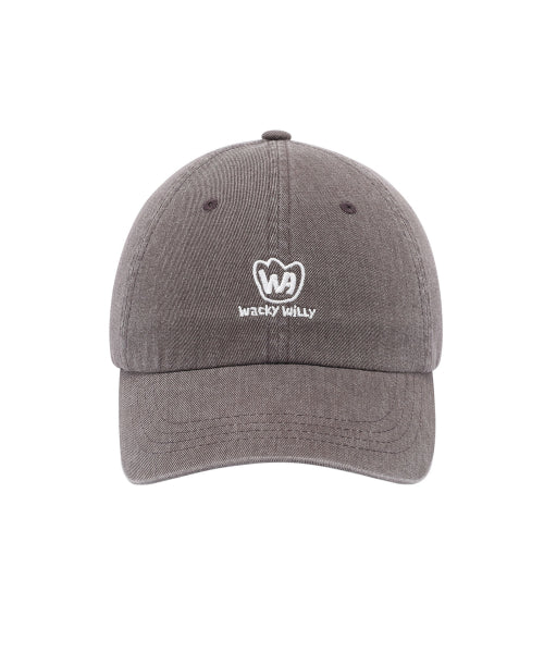 Pigment Washing Ball Cap (5 colors)