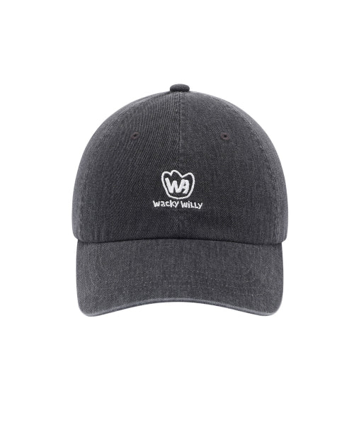 Pigment Washing Ball Cap (5 colors)