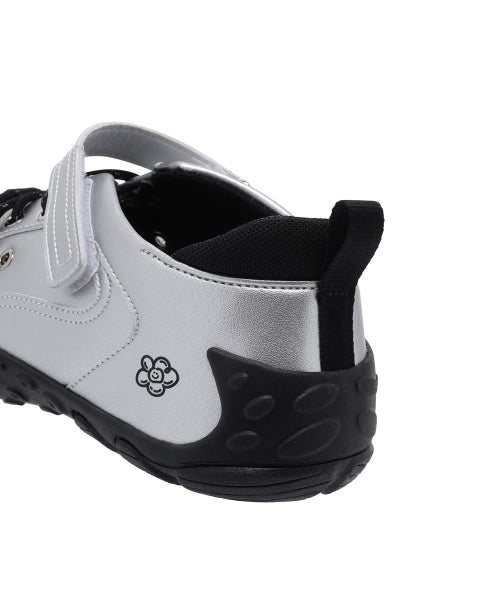 Kitemary Jane Sneakers Silver