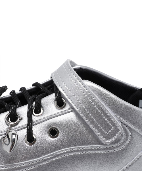 Kitemary Jane Sneakers Silver