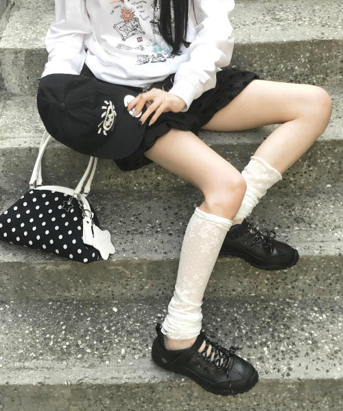 Kitemary Jane Sneakers Silver