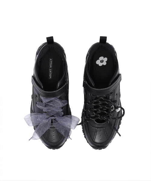 Kitemary Jane Sneakers Black