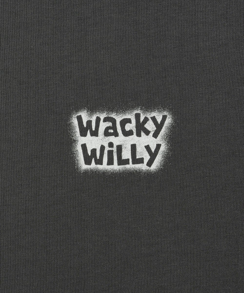 Rag and Long Sleeve Gray