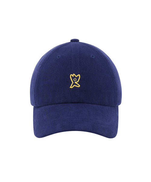 Corduroy Kiki Ball Cap (3 colors)