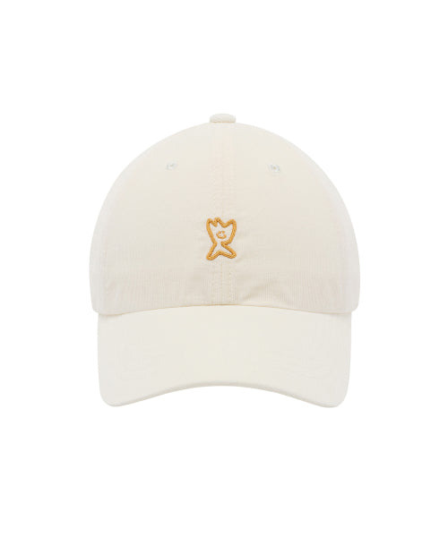 Corduroy Kiki Ball Cap (3 colors)
