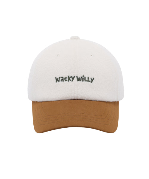 Crown Brim Coloring Cap (3 colors)