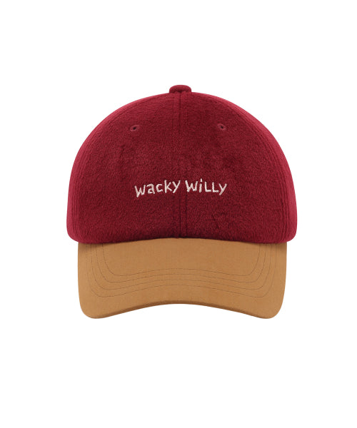 Crown Brim Coloring Cap (3 colors)