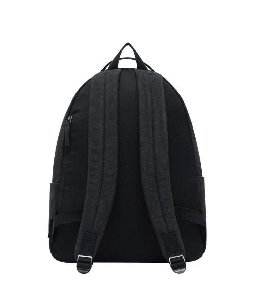 Crackwashing Daily Backpack Black