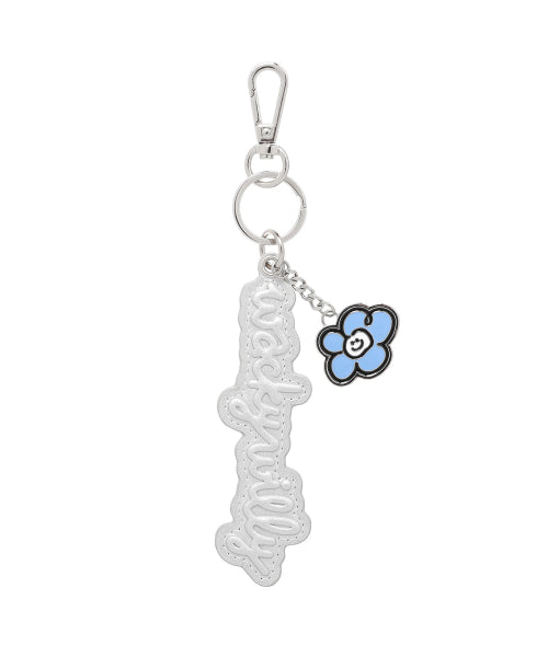 typo lily keyring (4 colors)