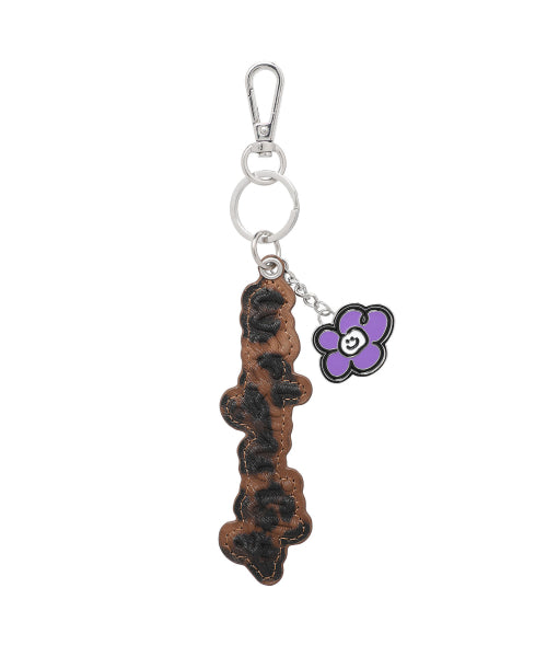 typo lily keyring (4 colors)