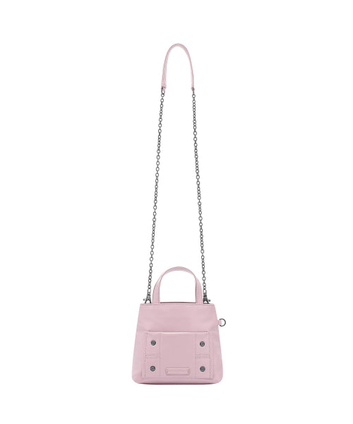 Women's Chain Mini Bag Pink