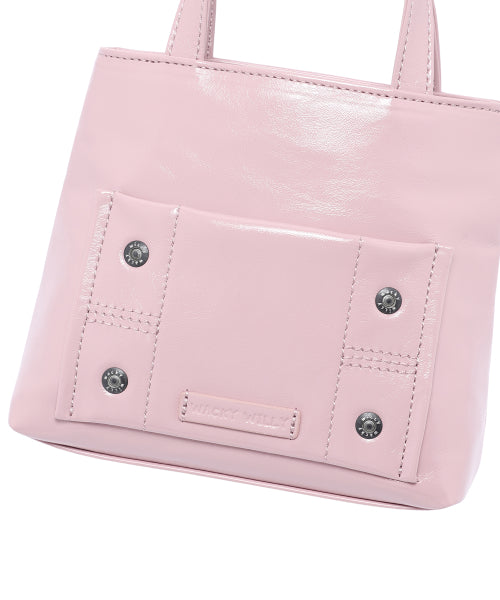 Women's Chain Mini Bag Pink