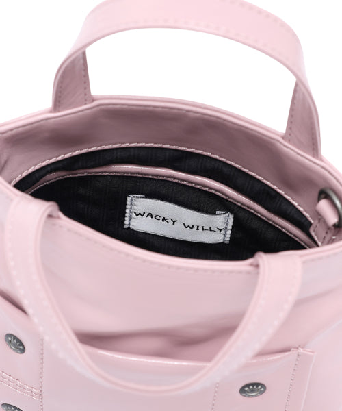 Women's Chain Mini Bag Pink