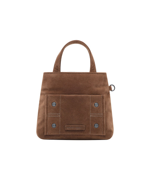 Women's Chain Mini Bag Brown
