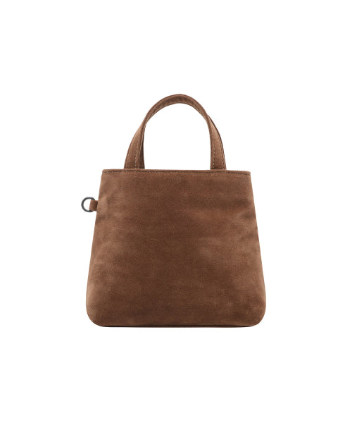 Women's Chain Mini Bag Brown