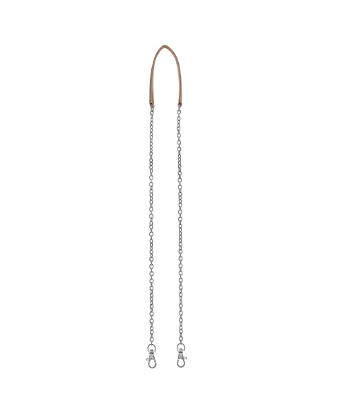 Women's Chain Mini Bag Brown