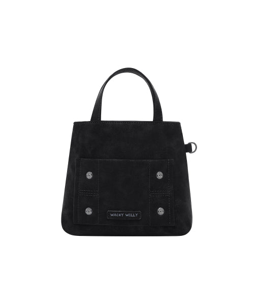 Women's Chain Mini Bag Black