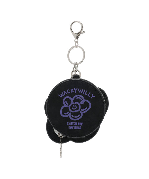 Lily Mirror Keyring (4 colors)