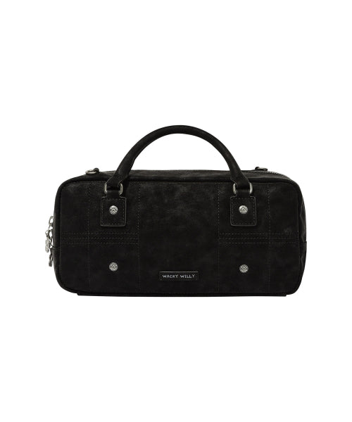 Women's Square Back Black