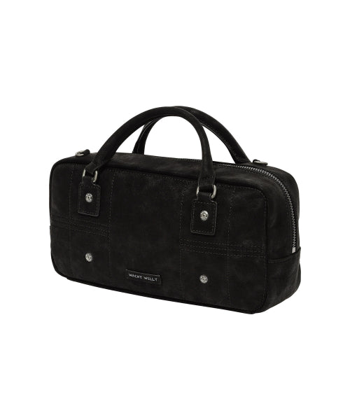 Women's Square Back Black