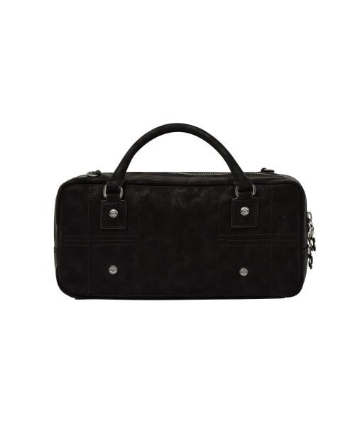 Women's Square Back Black