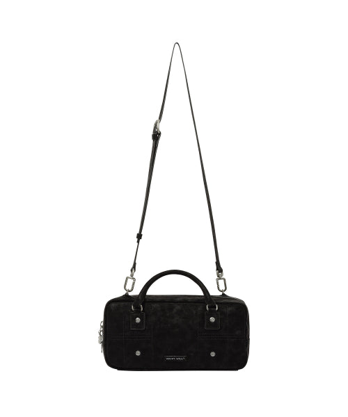 Women's Square Back Black