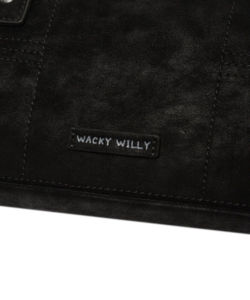 Women's Square Back Black