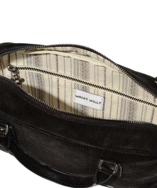 Women's Square Back Black