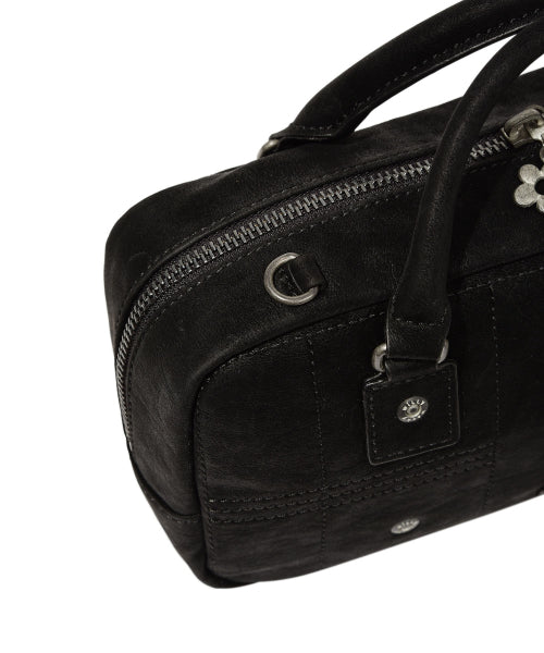 Women's Square Back Black
