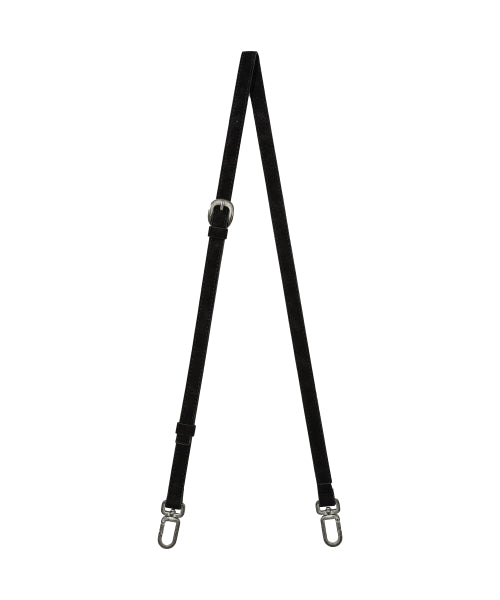 Women's Square Back Black