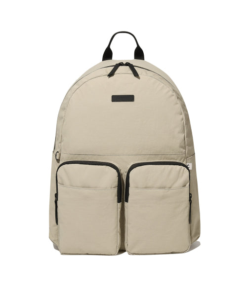 Two-Pocket Daily Backpack