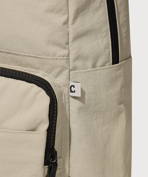 Two-Pocket Daily Backpack