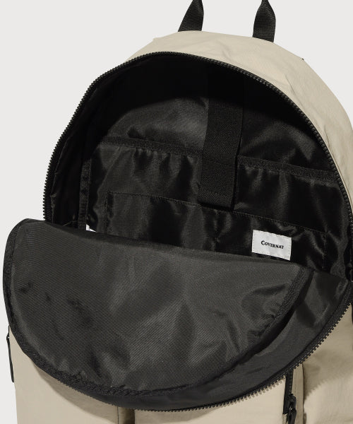 Two-Pocket Daily Backpack