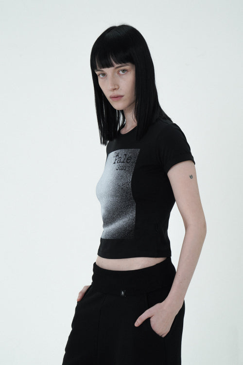 FRAME ROLL-UP SHORT SLEEVE BLACK