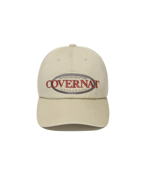 COZY FIT VINTAGE LOGO BALL CAP