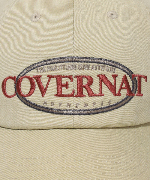 COZY FIT VINTAGE LOGO BALL CAP