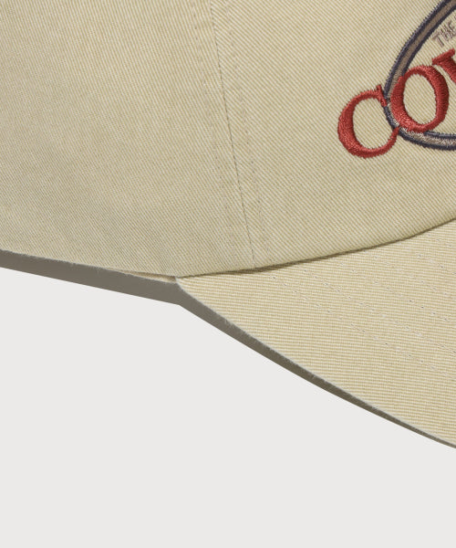 COZY FIT VINTAGE LOGO BALL CAP