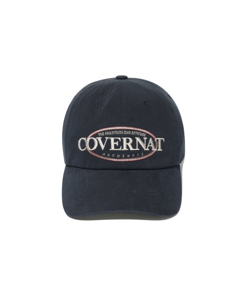 COZY FIT VINTAGE LOGO BALL CAP