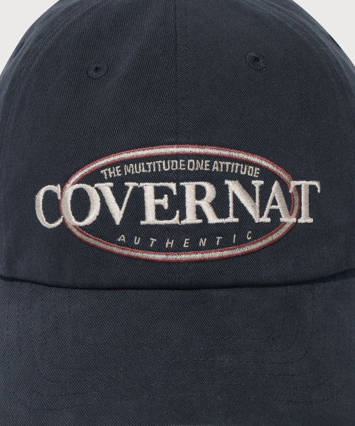COZY FIT VINTAGE LOGO BALL CAP